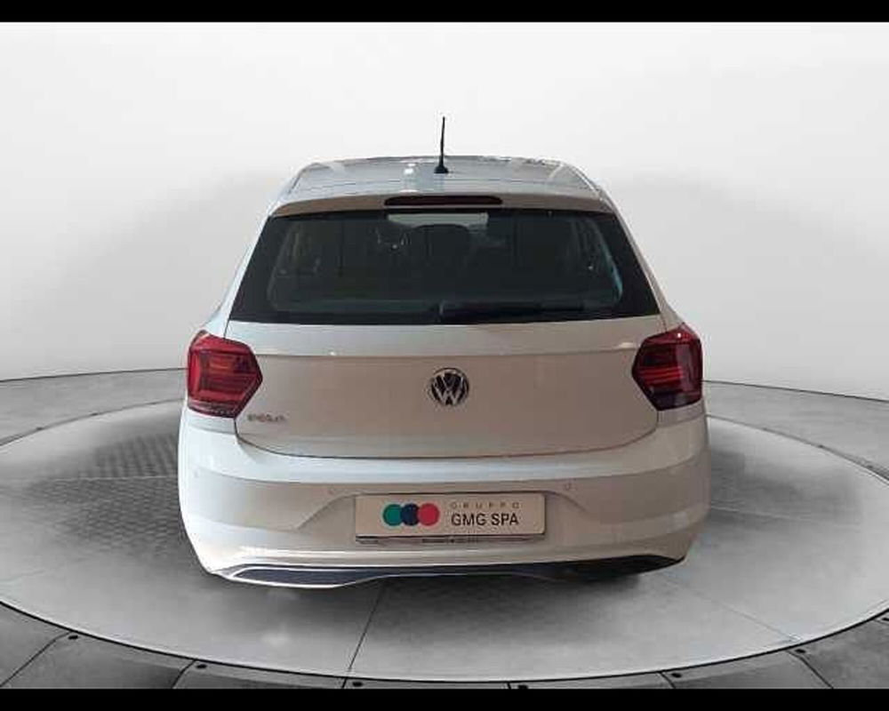 Volkswagen Polo usata a Prato (16)