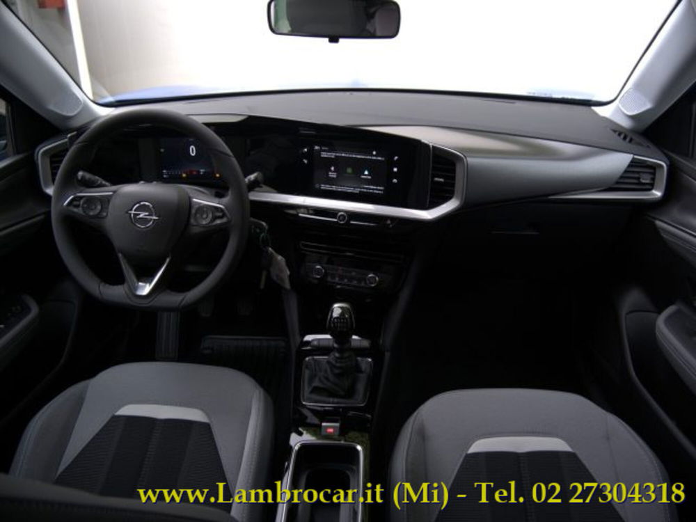 Opel Mokka nuova a Milano (3)