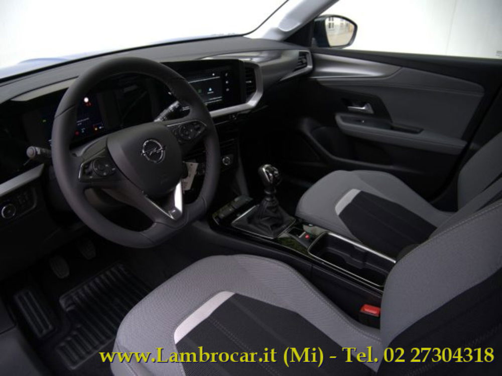 Opel Mokka nuova a Milano (4)