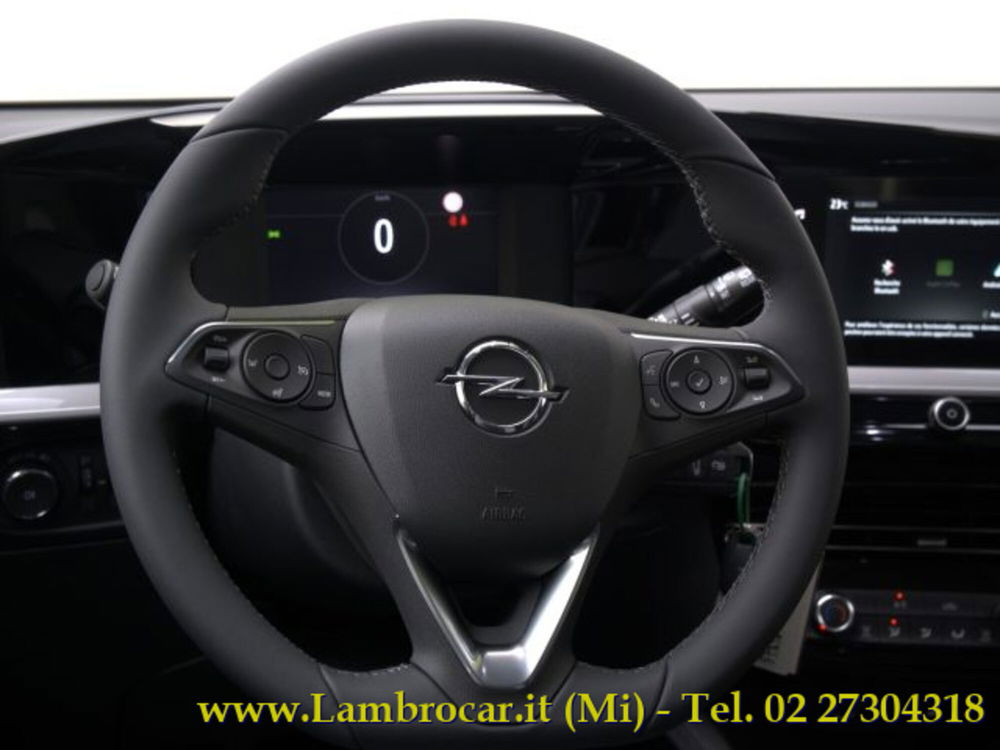 Opel Mokka nuova a Milano (7)