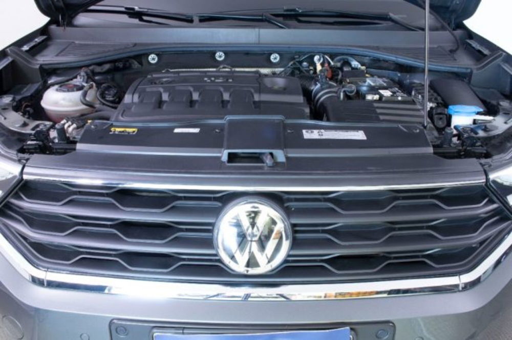 Volkswagen T-Roc usata a Novara (11)