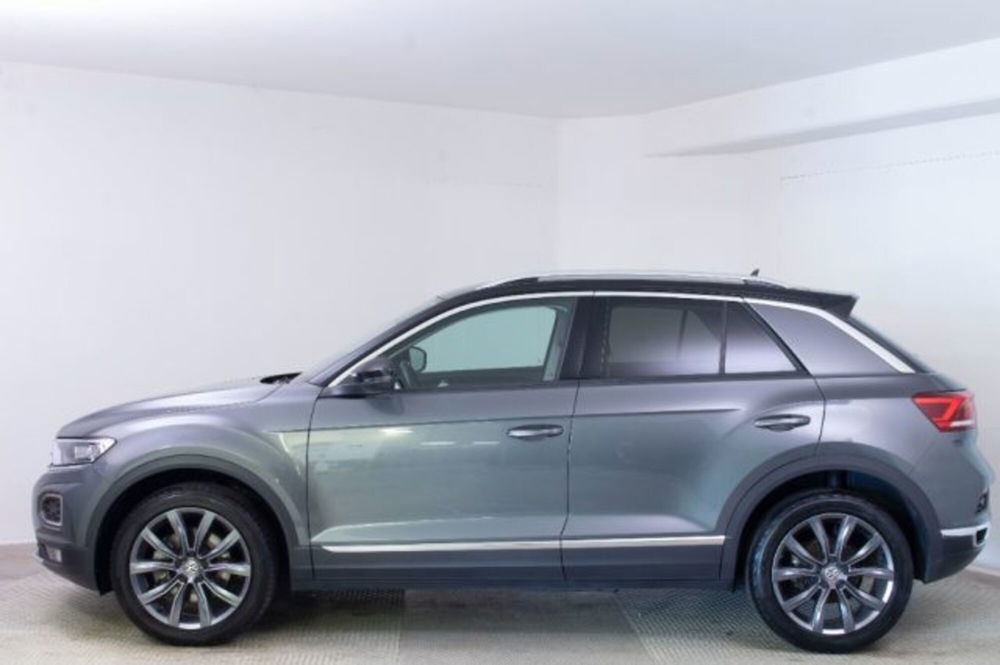 Volkswagen T-Roc usata a Novara (3)