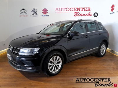 Volkswagen Tiguan 2.0 TDI SCR 4MOTION Business BlueMotion Technology  del 2020 usata a Castelnovo ne&#039; Monti