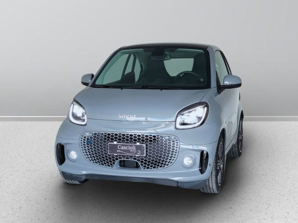 smart Fortwo usata a Teramo