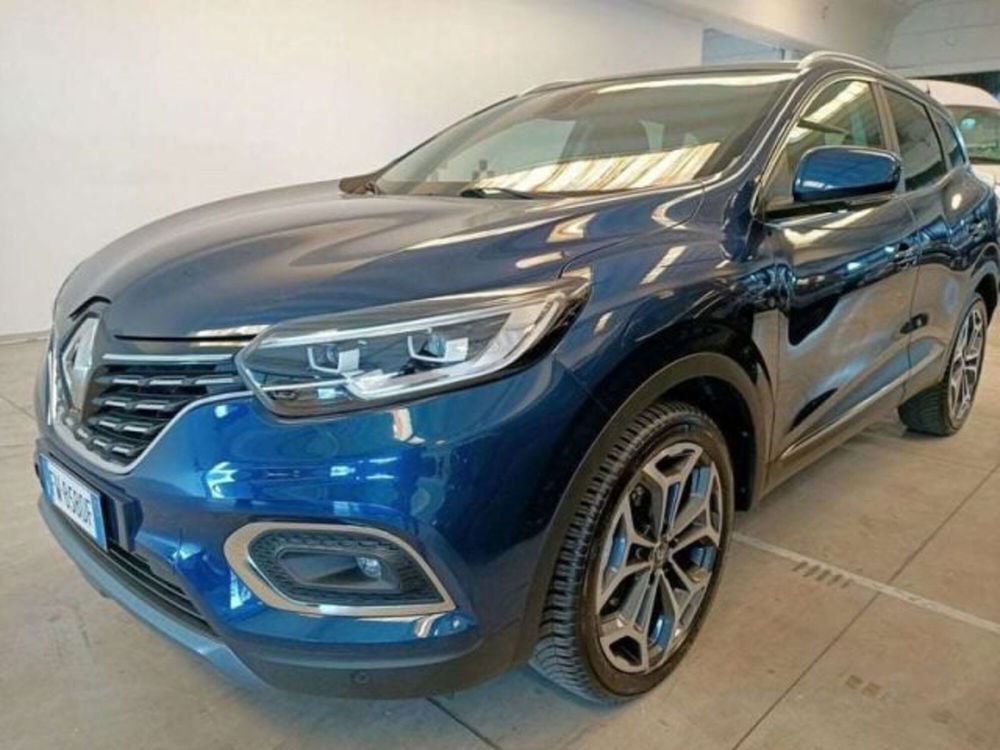 Renault Kadjar usata a Firenze (2)