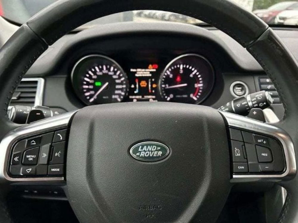 Land Rover Discovery Sport usata a Firenze (11)