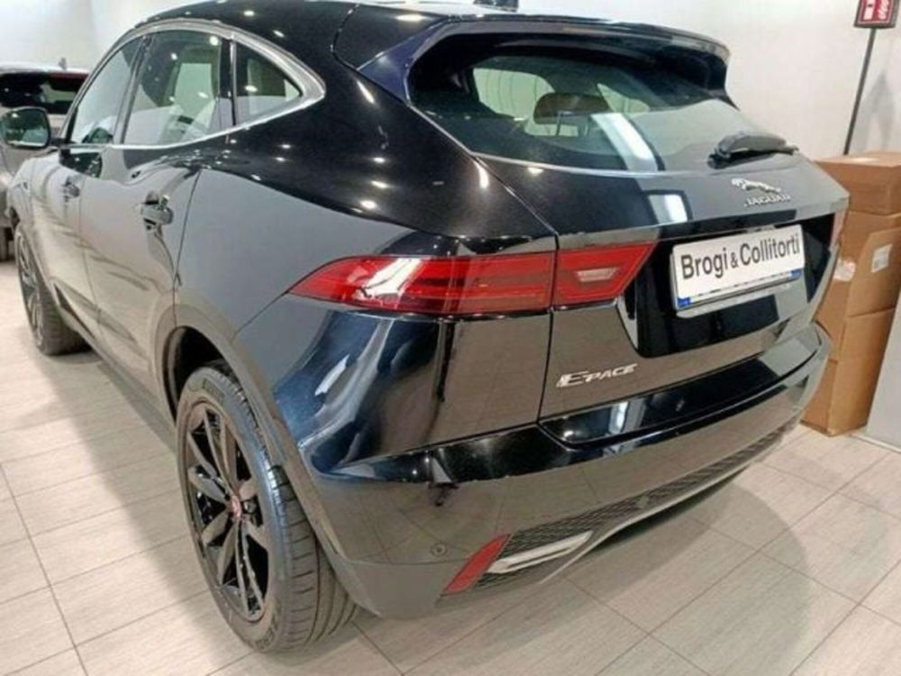 Jaguar E-Pace usata a Firenze (6)