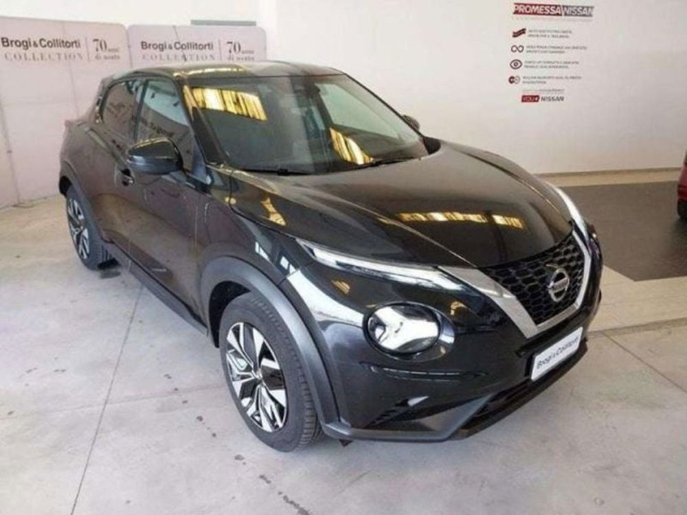 Nissan Juke usata a Firenze