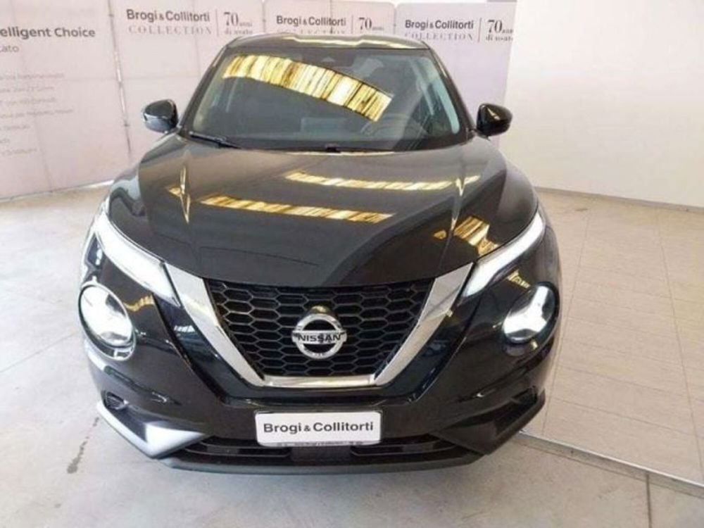 Nissan Juke usata a Firenze (2)