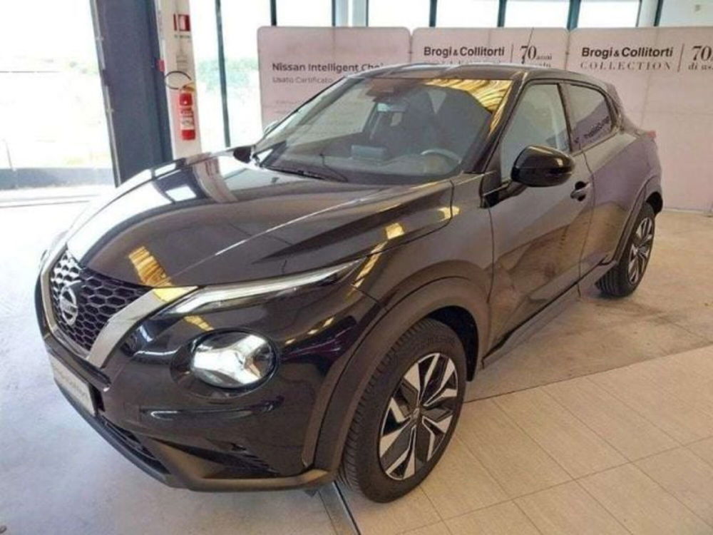 Nissan Juke usata a Firenze (3)