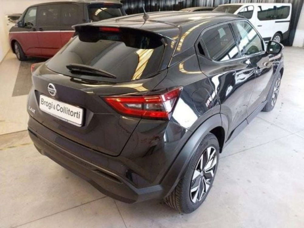 Nissan Juke usata a Firenze (6)