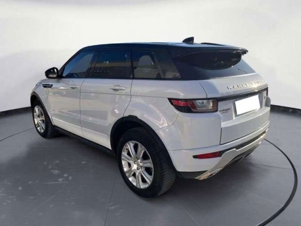 Land Rover Range Rover Evoque usata a Firenze (5)