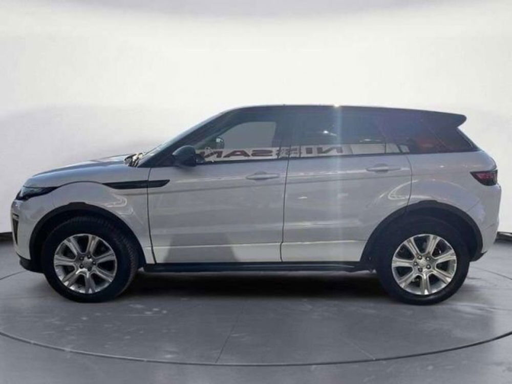 Land Rover Range Rover Evoque usata a Firenze (7)