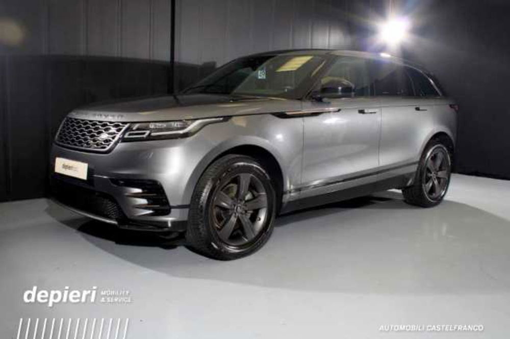 Land Rover Range Rover Velar usata a Treviso