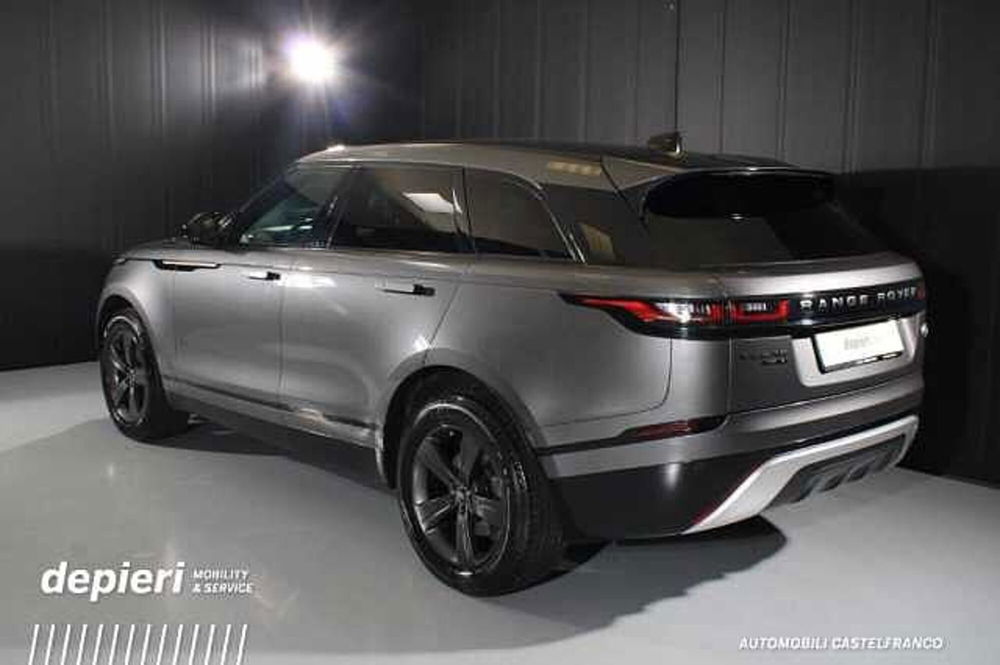 Land Rover Range Rover Velar usata a Treviso (3)