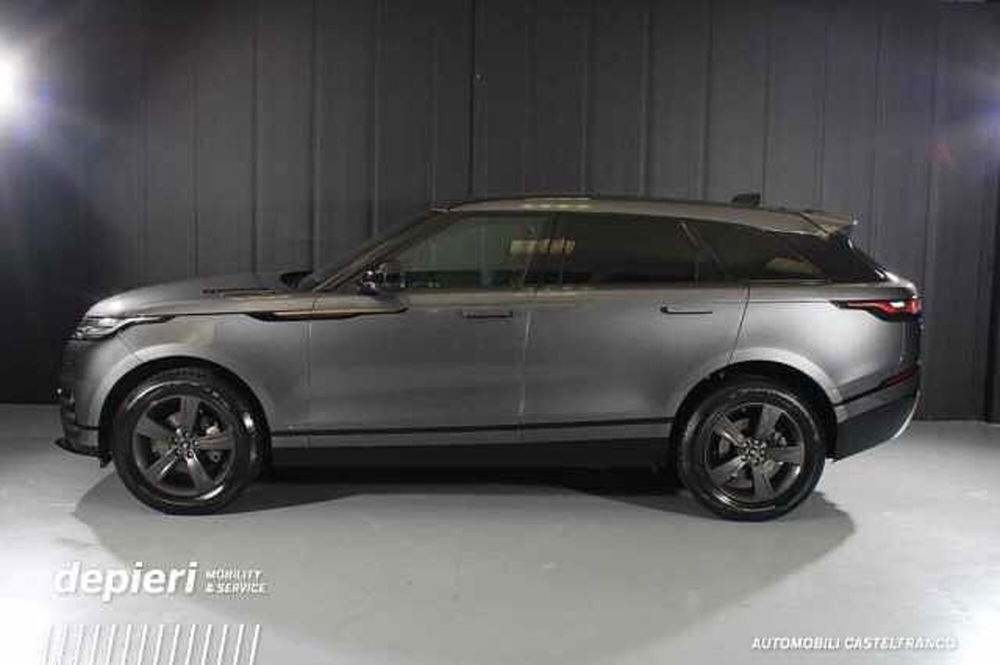 Land Rover Range Rover Velar usata a Treviso (4)