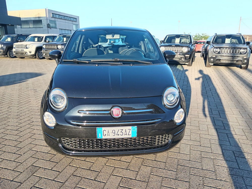 Fiat 500 usata a Alessandria (2)