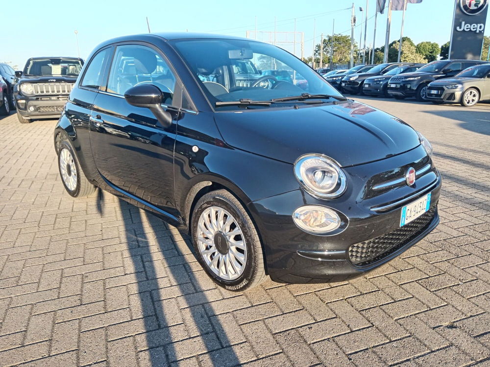 Fiat 500 usata a Alessandria (3)