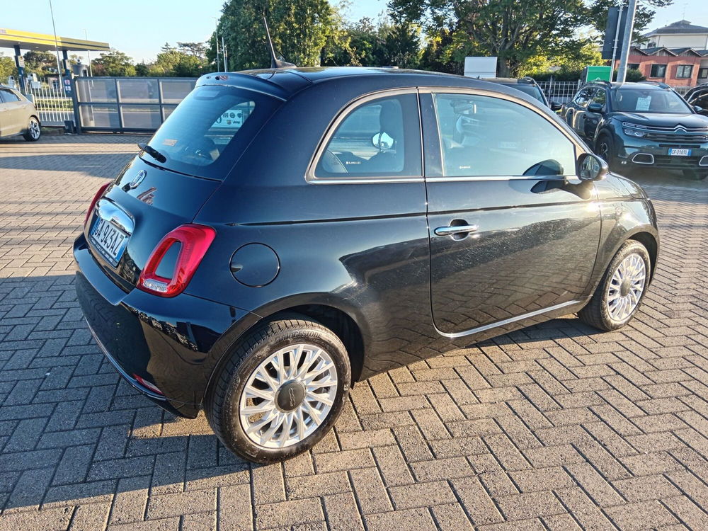 Fiat 500 usata a Alessandria (5)