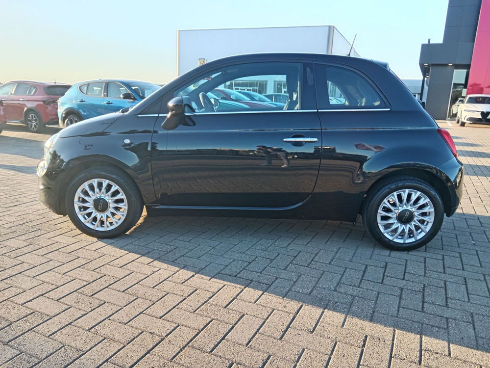 Fiat 500 usata a Alessandria (7)