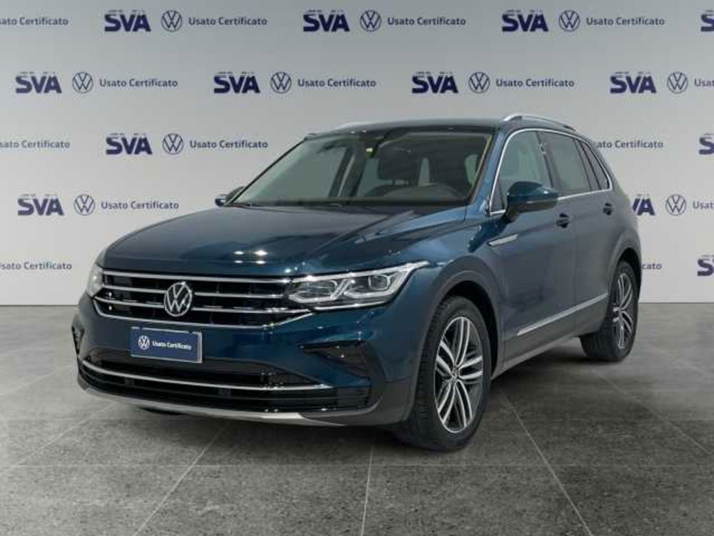 Volkswagen Tiguan usata a Ravenna