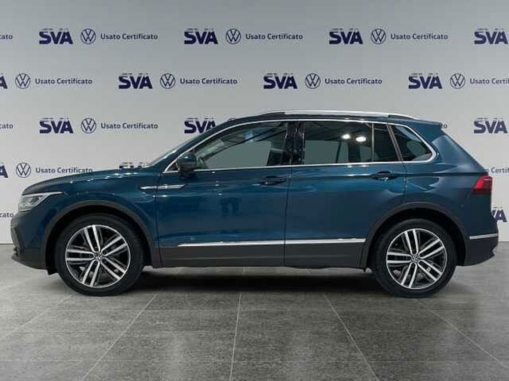 Volkswagen Tiguan usata a Ravenna (3)