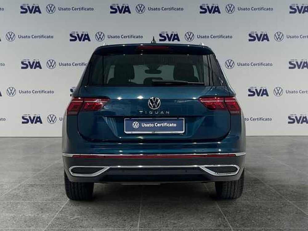 Volkswagen Tiguan usata a Ravenna (4)