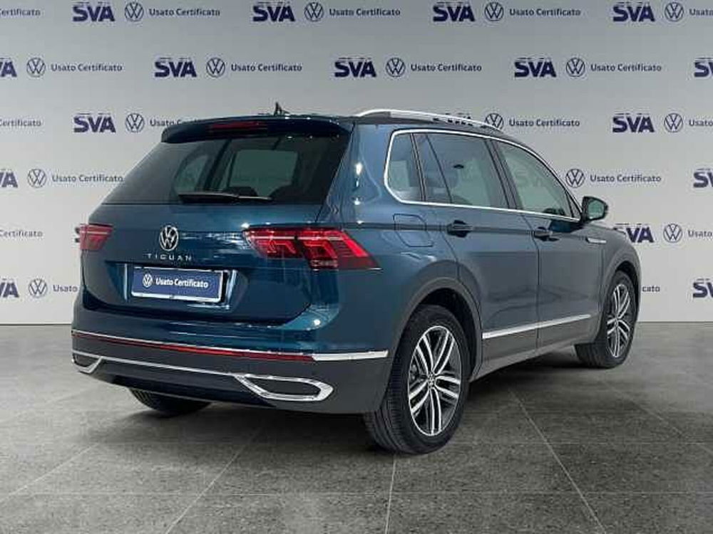 Volkswagen Tiguan usata a Ravenna (5)