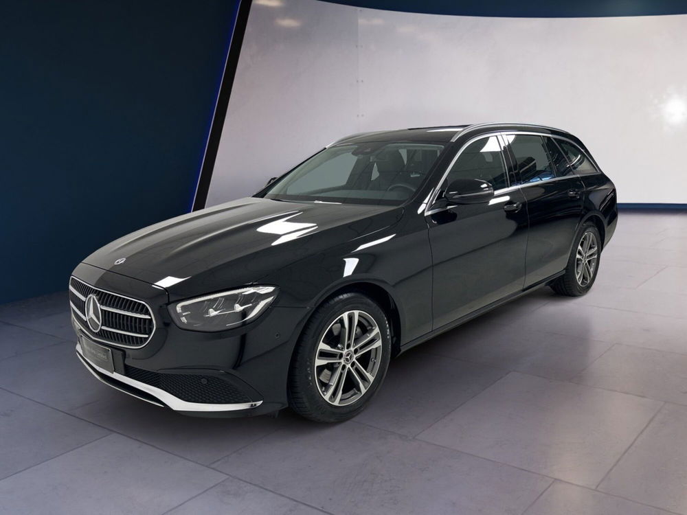 Mercedes-Benz Classe E Station Wagon usata a Milano