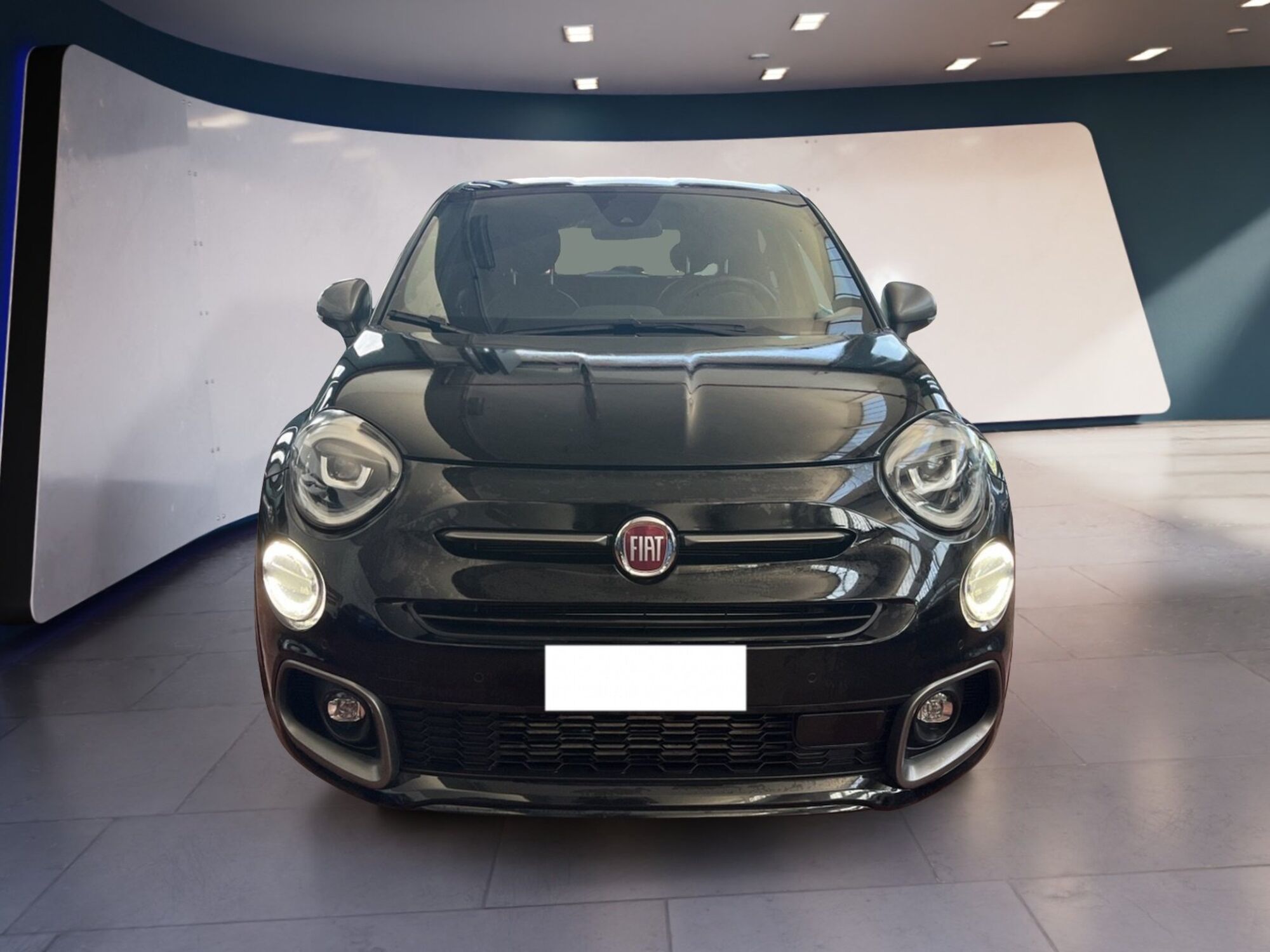 Fiat 500X 1.6 MultiJet 120 CV DCT Sport del 2019 usata a Torino