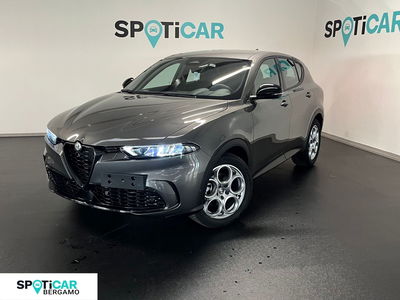 Alfa Romeo Tonale Tonale 1.5 130 CV MHEV TCT7 Super nuova a Bergamo