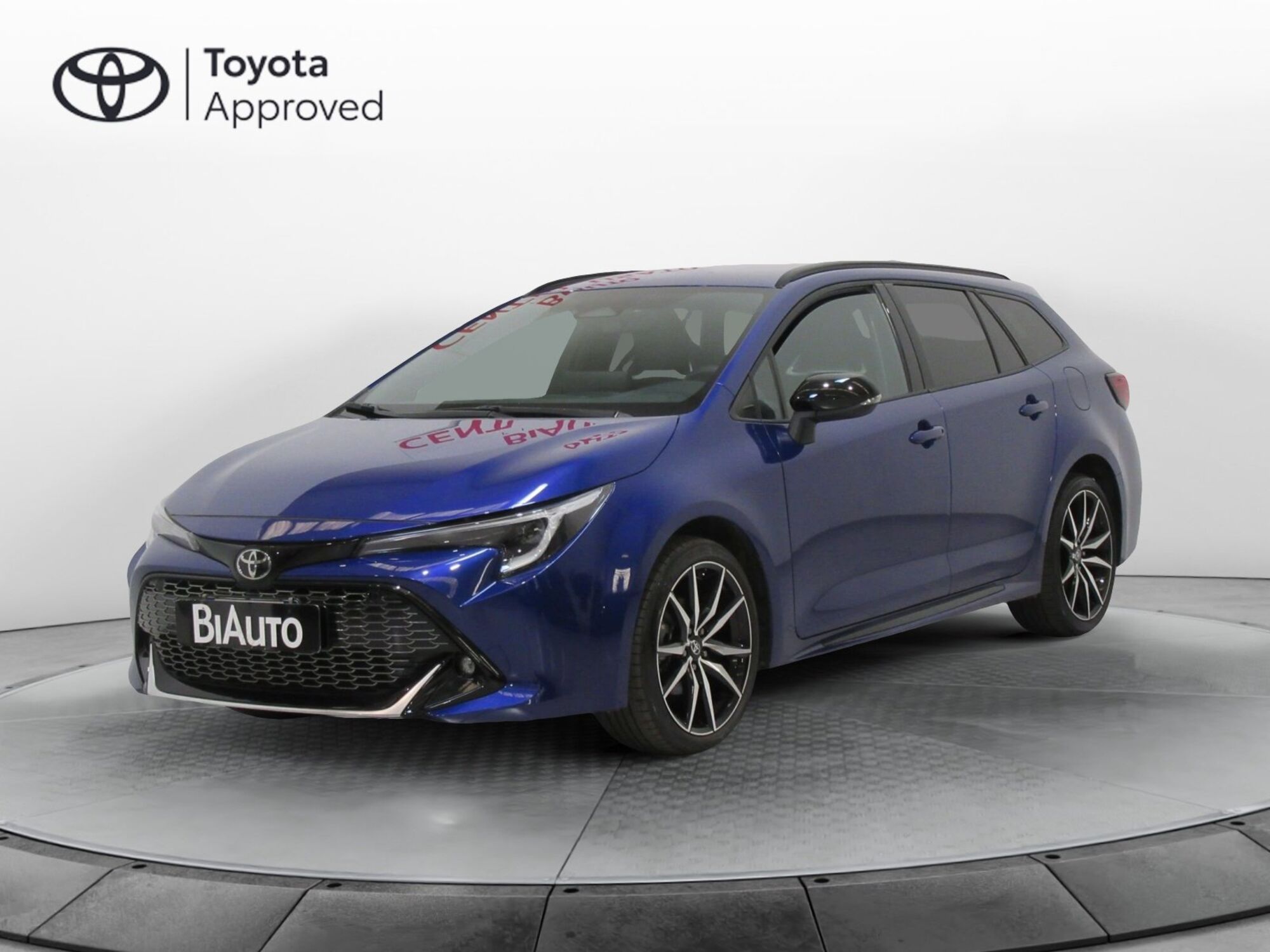 Toyota Corolla Touring Sports 1.8h GR Sport auto del 2023 usata a Sesto Fiorentino