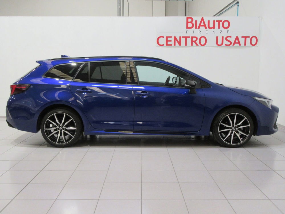 Toyota Corolla Touring Sports usata a Firenze (19)