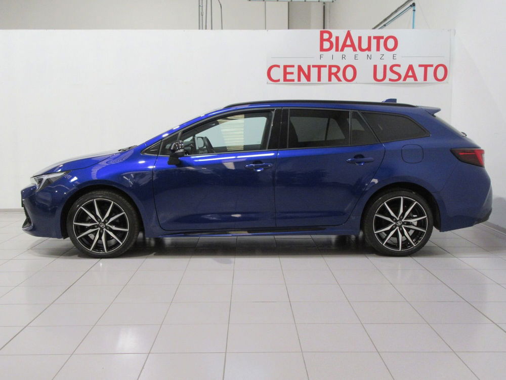 Toyota Corolla Touring Sports usata a Firenze (2)