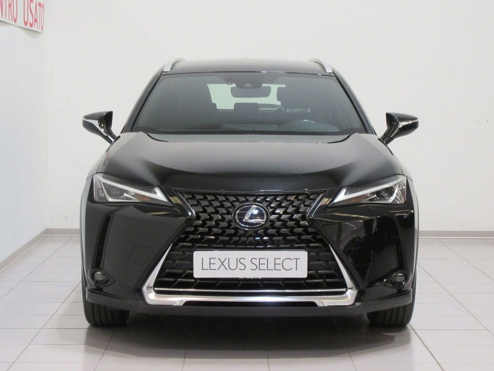 Lexus UX usata a Firenze (5)