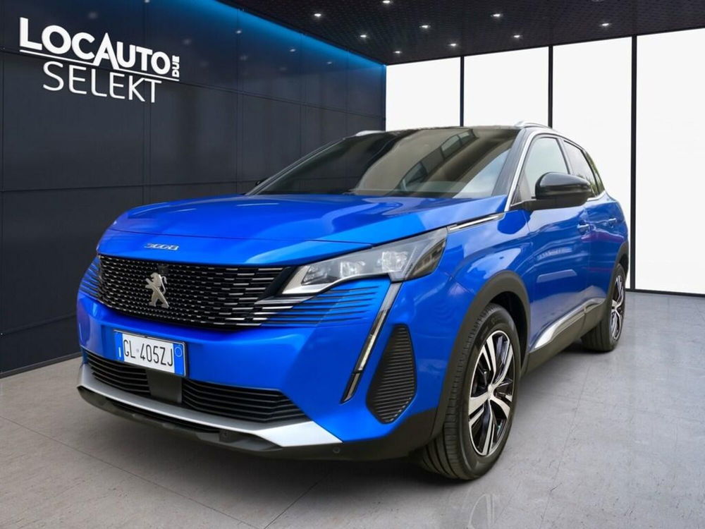 Peugeot 3008 usata a Torino