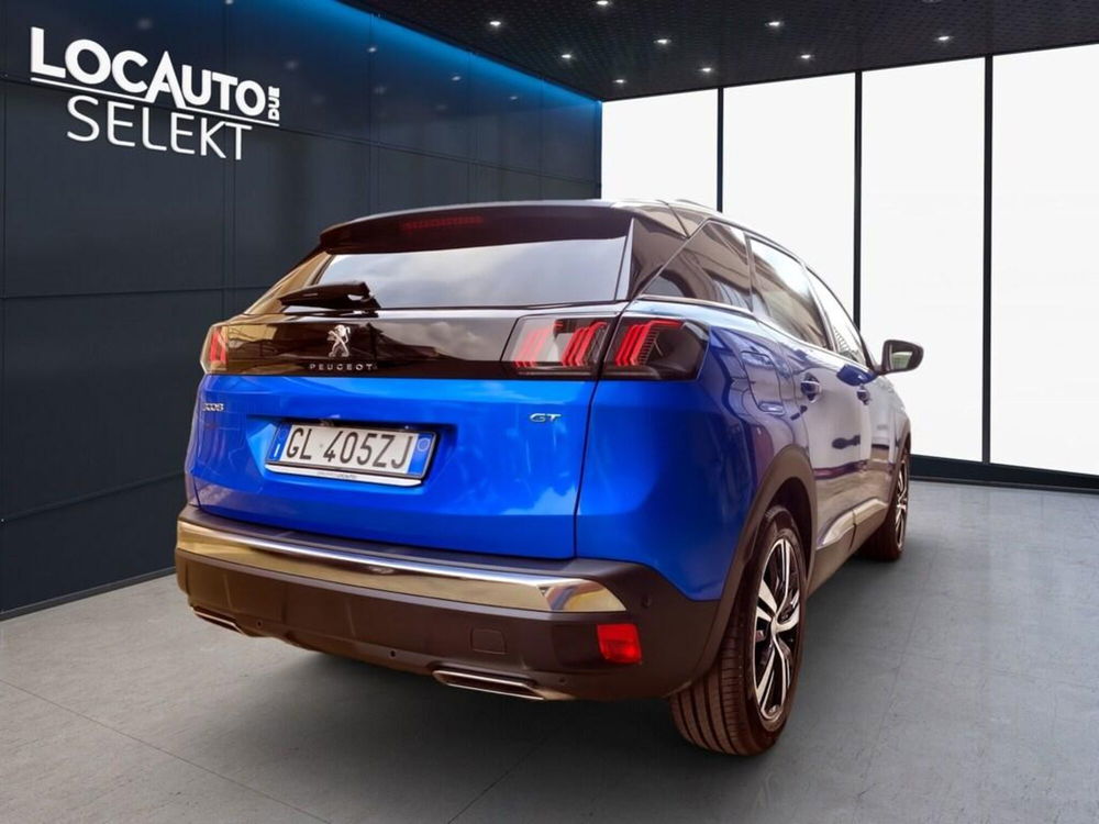 Peugeot 3008 usata a Torino (4)