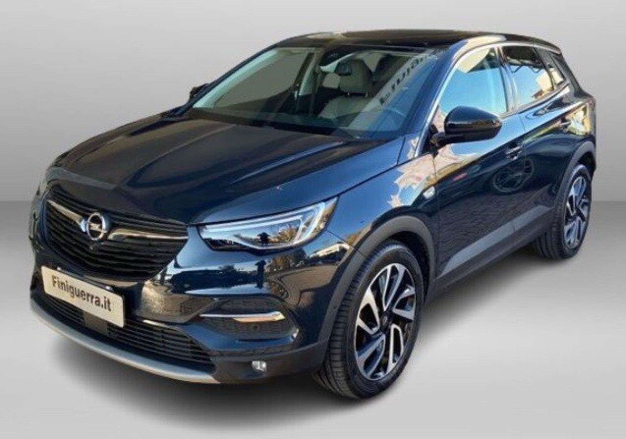 Opel Grandland 1.2 Turbo 12V 130 CV Ultimate del 2018 usata a Osnago