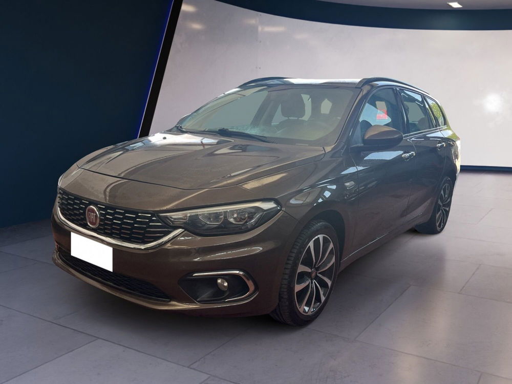 Fiat Tipo Station Wagon usata a Torino (2)