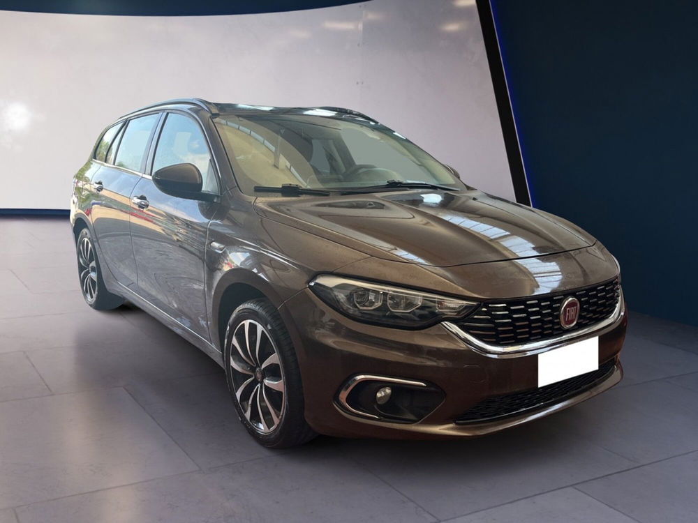 Fiat Tipo Station Wagon usata a Torino (3)