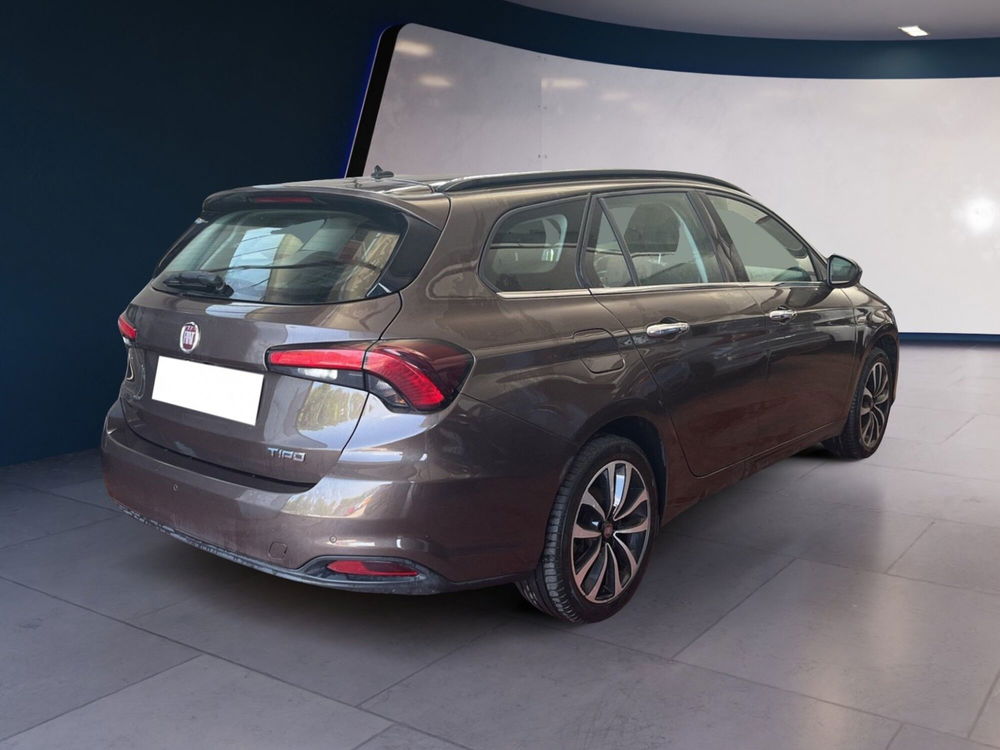 Fiat Tipo Station Wagon usata a Torino (4)