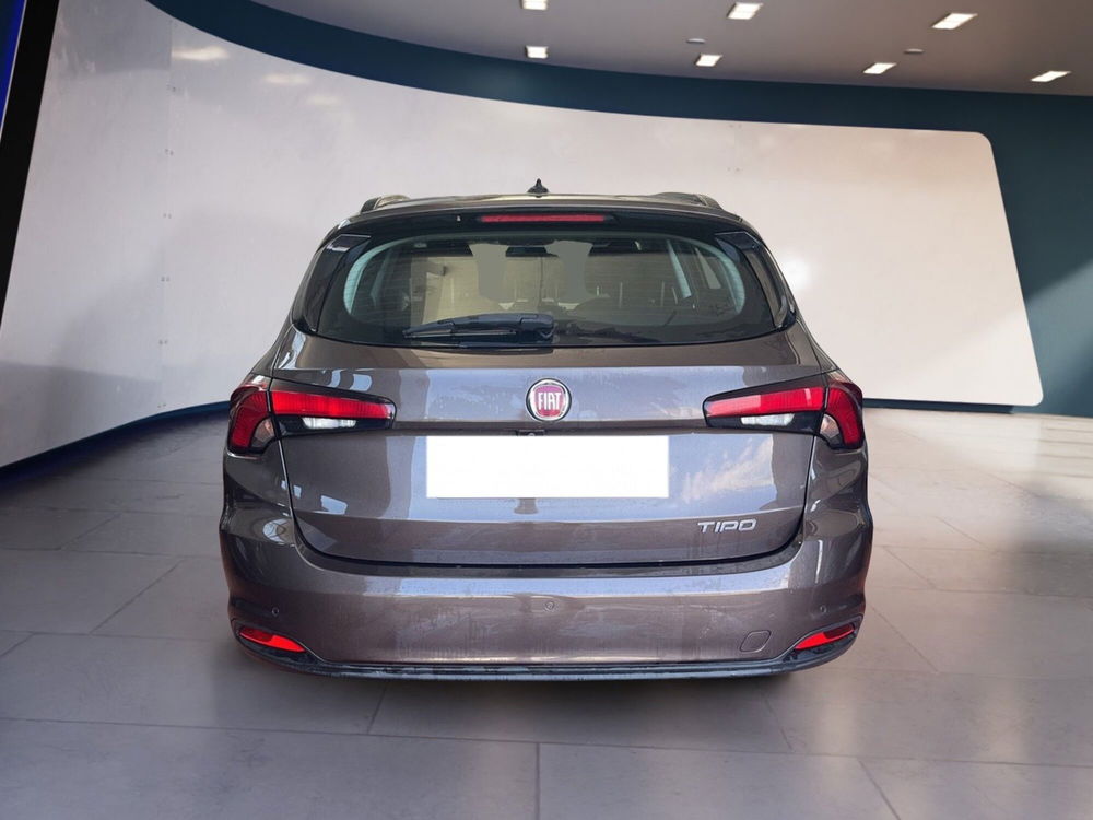 Fiat Tipo Station Wagon usata a Torino (6)