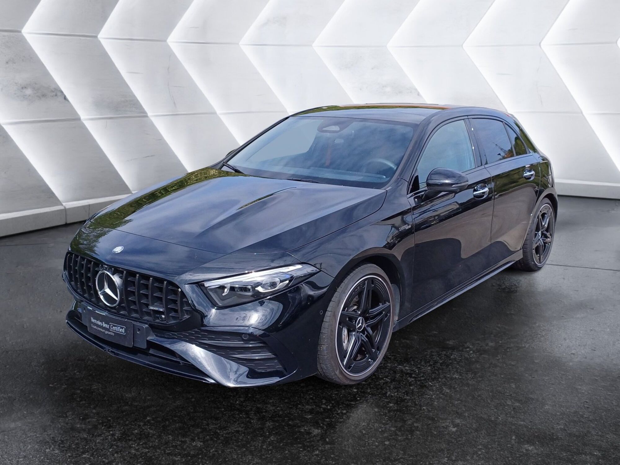 Mercedes-Benz Classe A 35 AMG 4Matic del 2024 usata