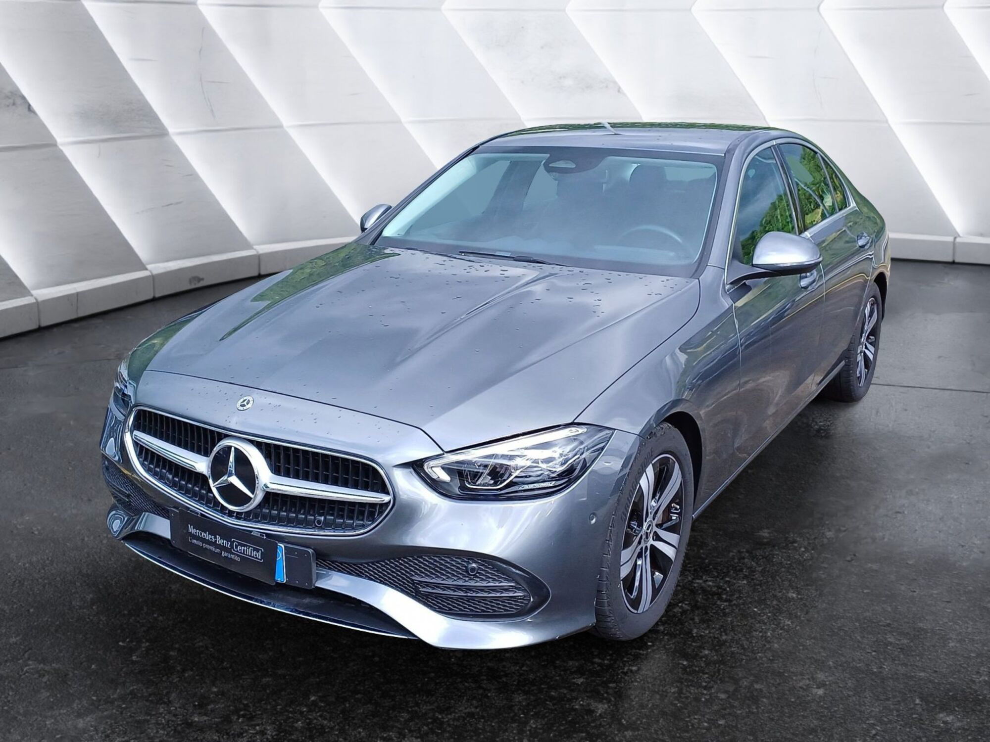 Mercedes-Benz Classe C 200 d mhev Advanced auto del 2023 usata