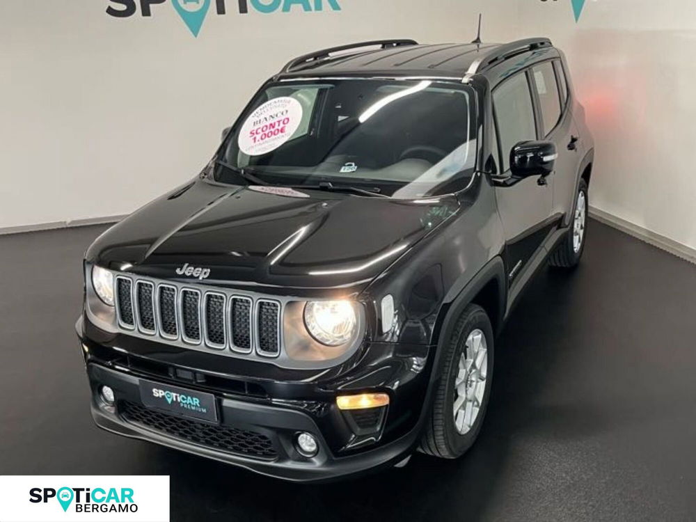 Jeep Renegade nuova a Bergamo (2)