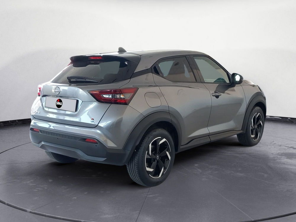 Nissan Juke usata a Venezia (8)