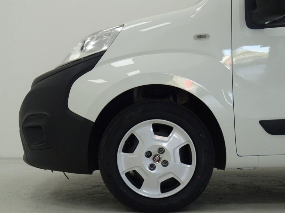 Fiat Fiorino usata a Como (10)