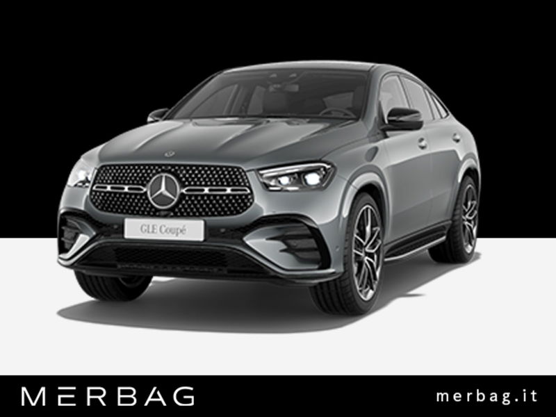 Mercedes-Benz GLC Coup&eacute; 300 d AMG Line Premium 4matic auto nuova a Milano