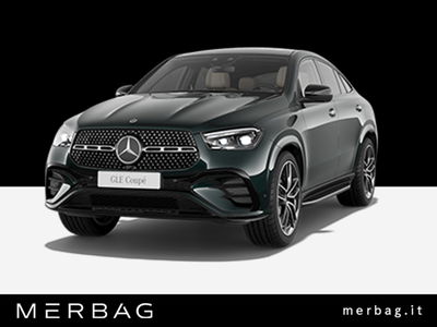 Mercedes-Benz GLC Coup&eacute; 300 d AMG Line Premium Plus 4matic auto nuova a Milano