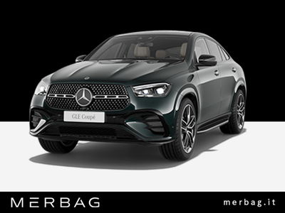 Mercedes-Benz GLC Coup&eacute; 300 d AMG Line Premium Plus 4matic auto nuova a Milano